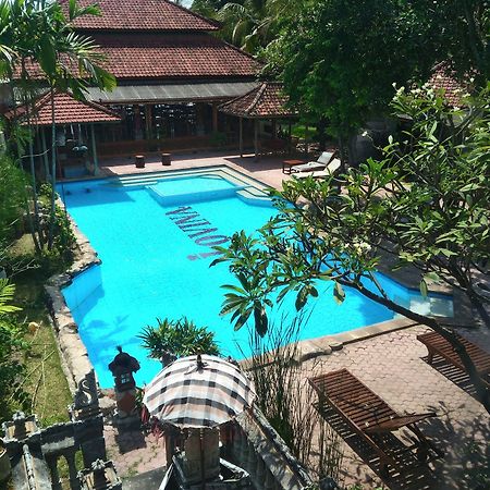 Lovina Beach Hotel Pabean Buleleng Buitenkant foto