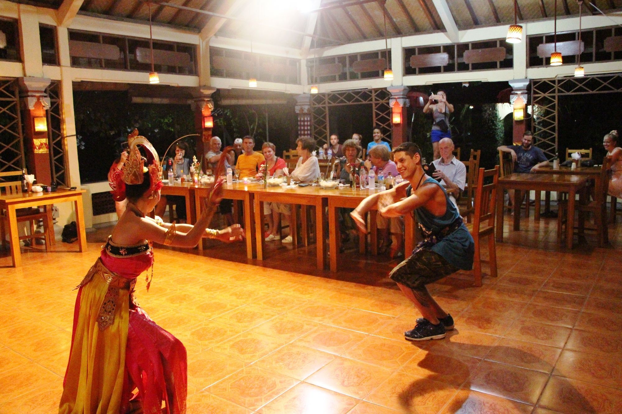 Lovina Beach Hotel Pabean Buleleng Buitenkant foto