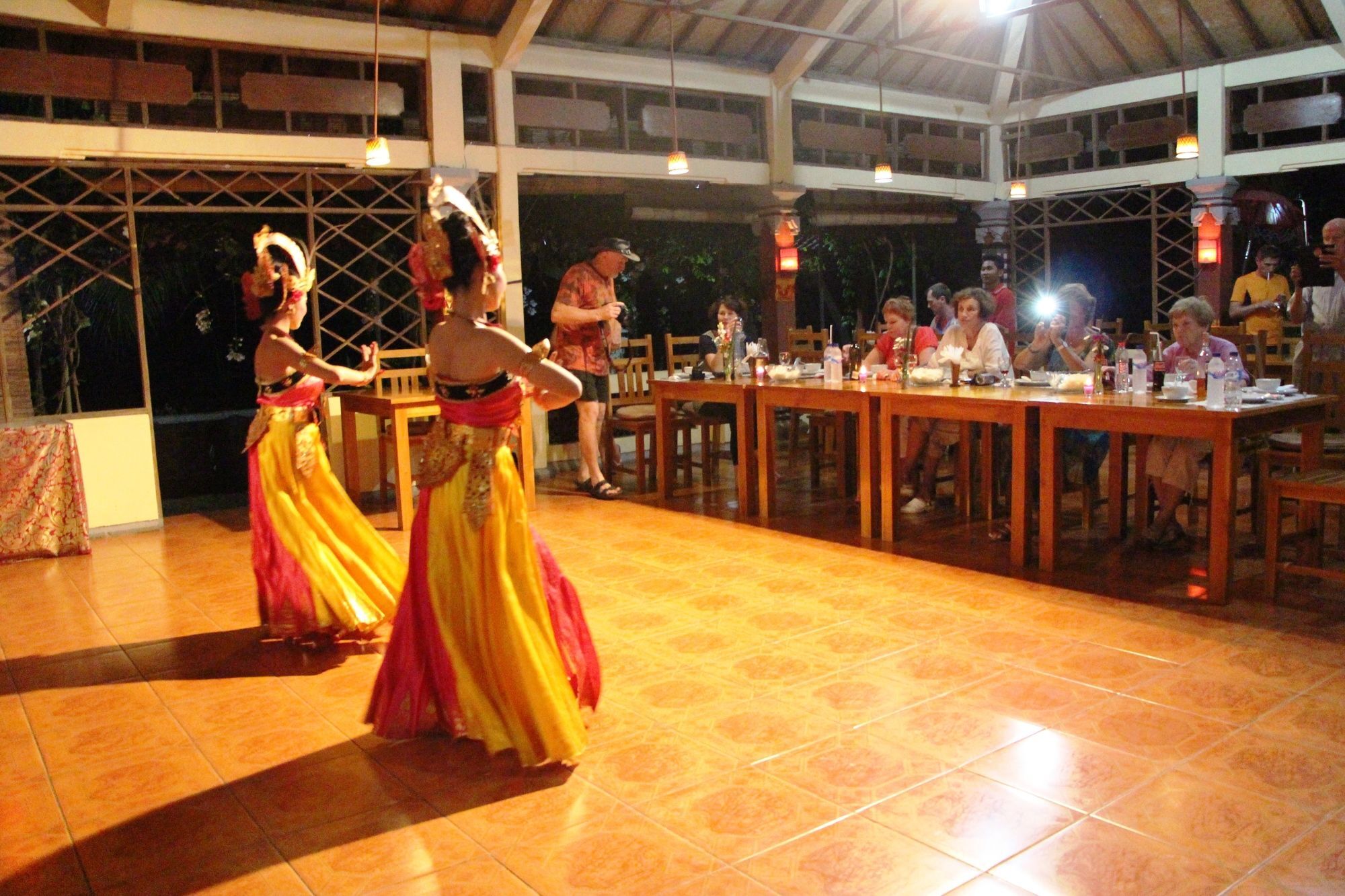 Lovina Beach Hotel Pabean Buleleng Buitenkant foto