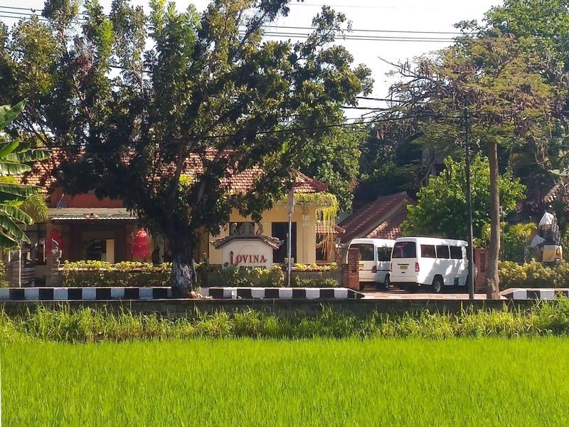 Lovina Beach Hotel Pabean Buleleng Buitenkant foto