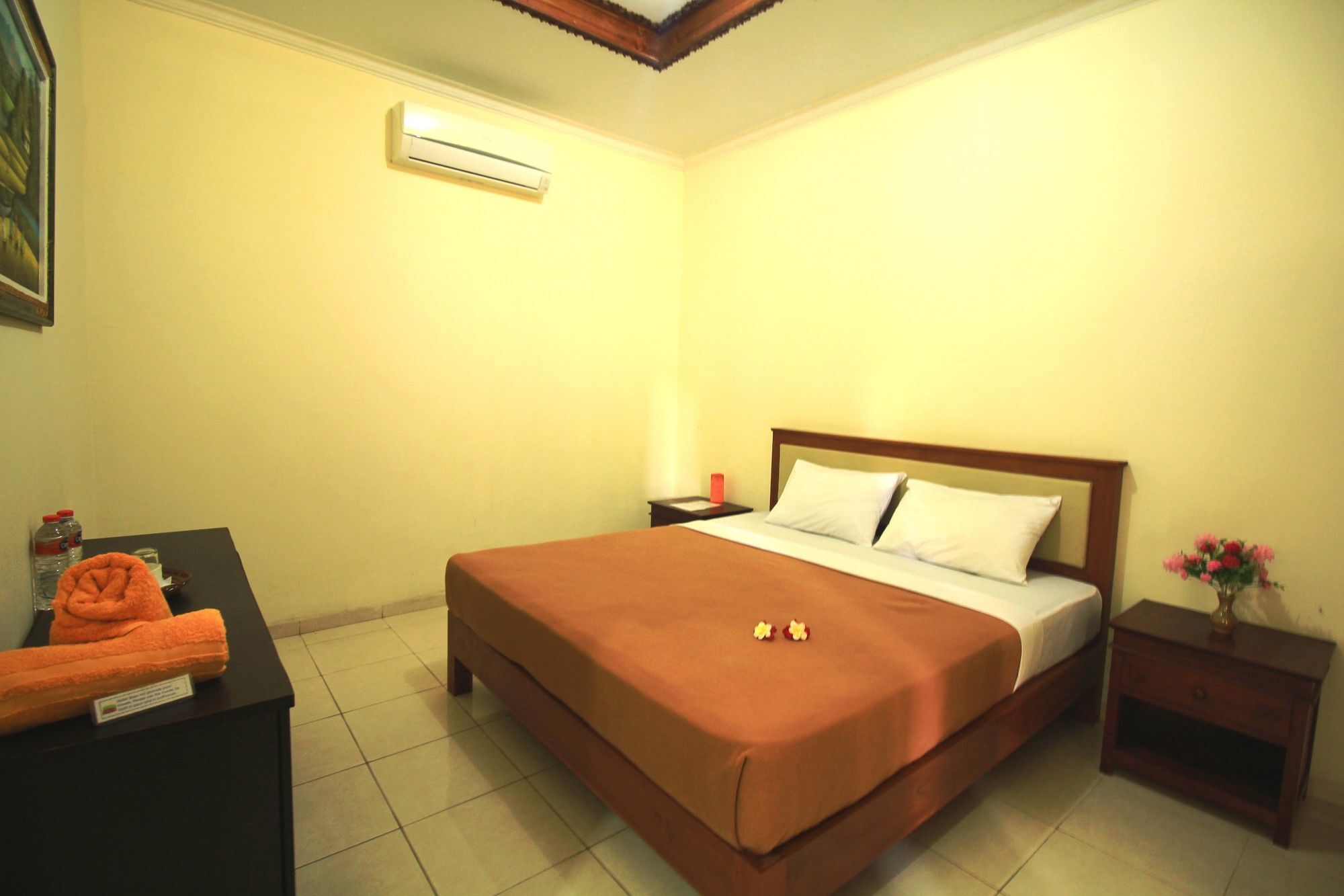 Lovina Beach Hotel Pabean Buleleng Buitenkant foto