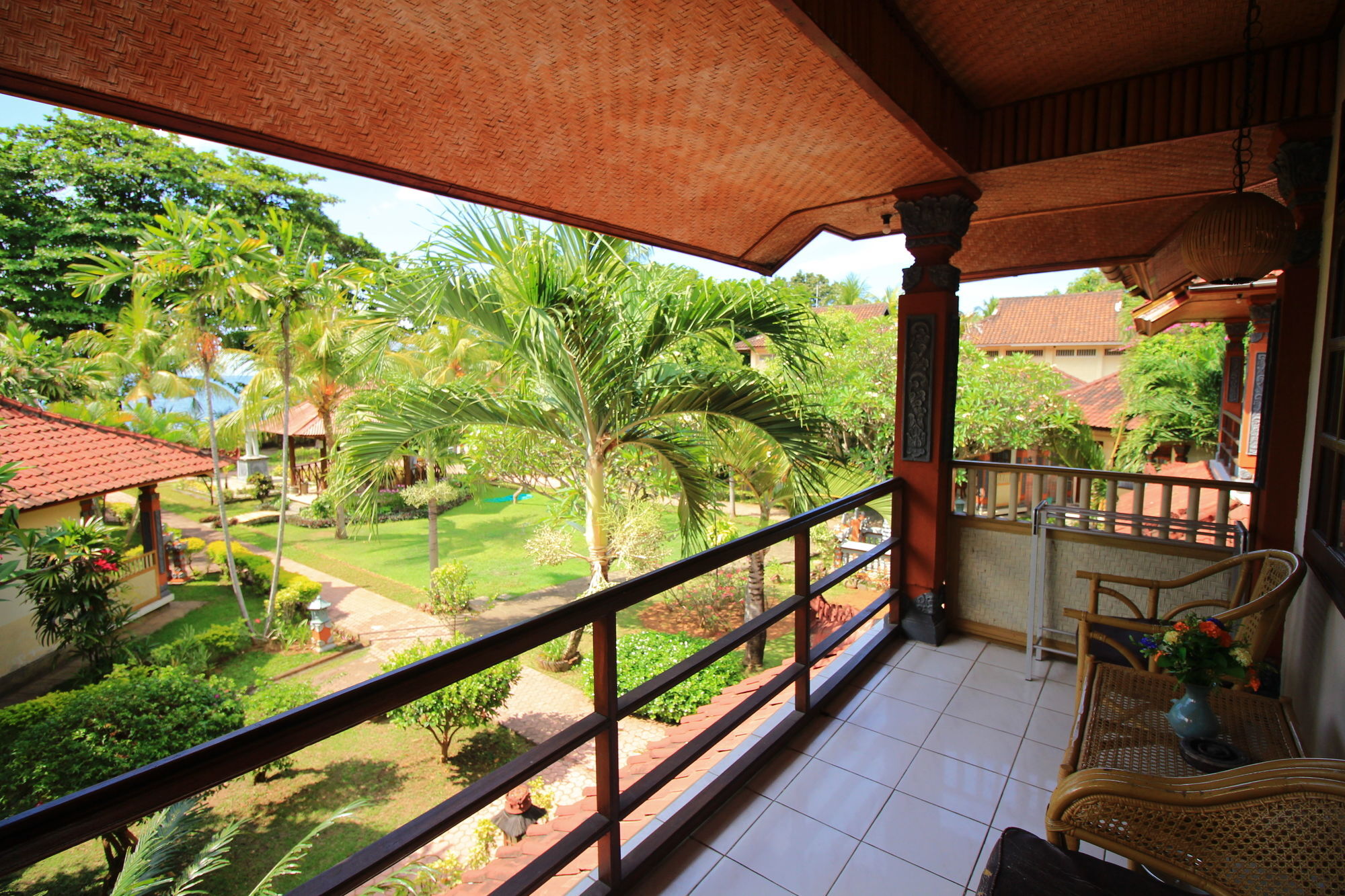 Lovina Beach Hotel Pabean Buleleng Buitenkant foto